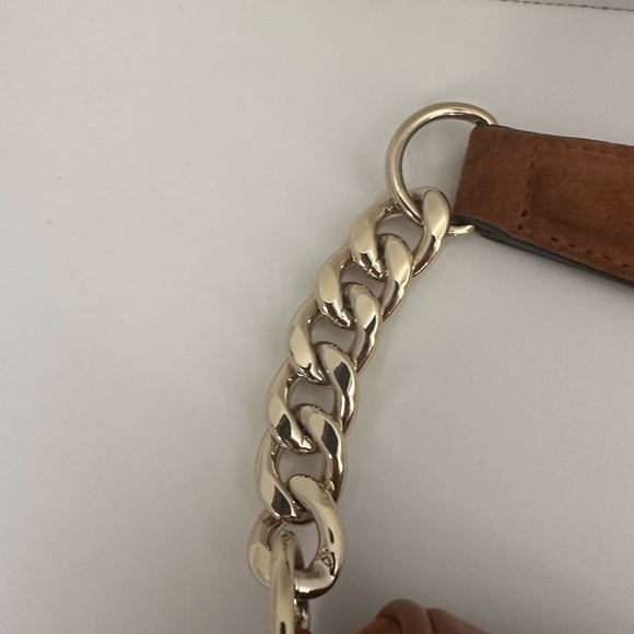 Jimmy Choo “Sofia” Suede Hobo Bag - Picture 8 of 10